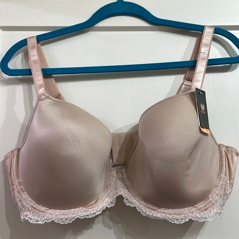 Wacoal Rose & Angel Lace Trim T-shirt bra